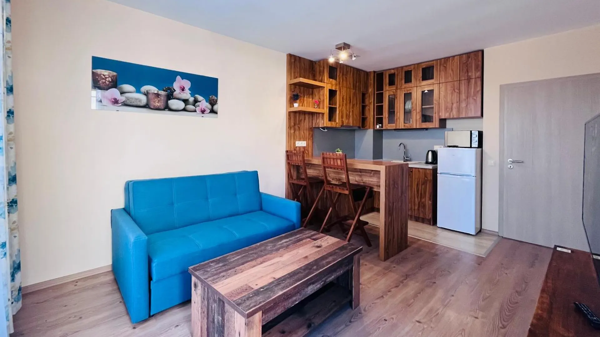 Sea View Rental Argish Resort Altın Kumlar
