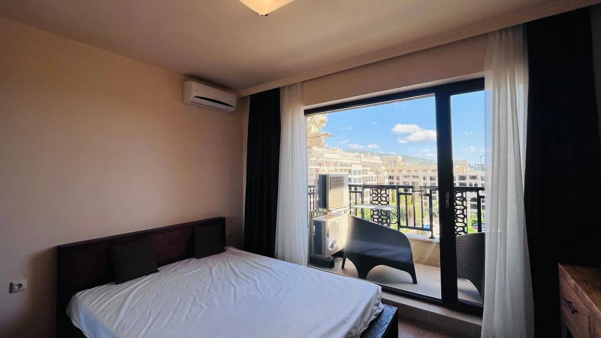 Apartment Sea View Rental Argish Resort Golden Sands Bulgaria