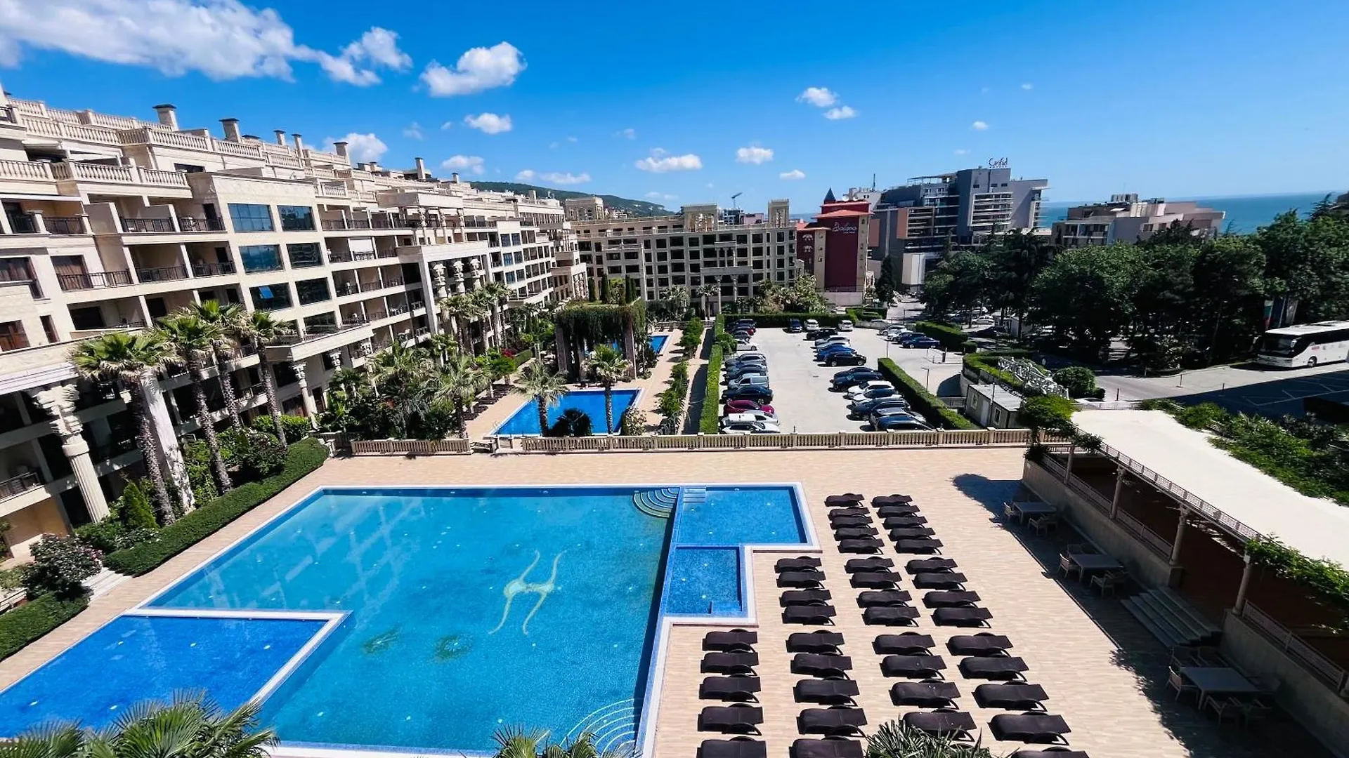 Sea View Rental Argish Resort contacts