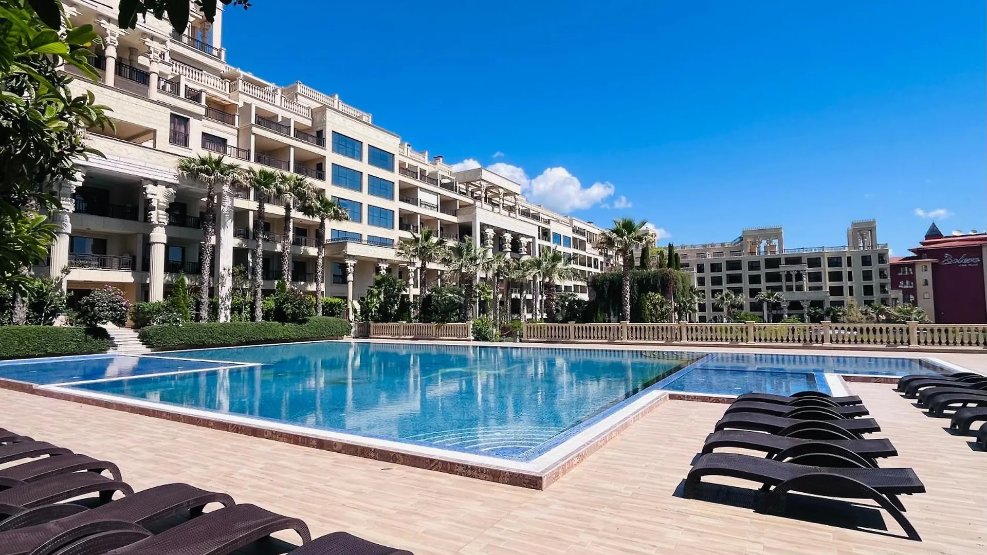 Sea View Rental Argish Resort Altın Kumlar