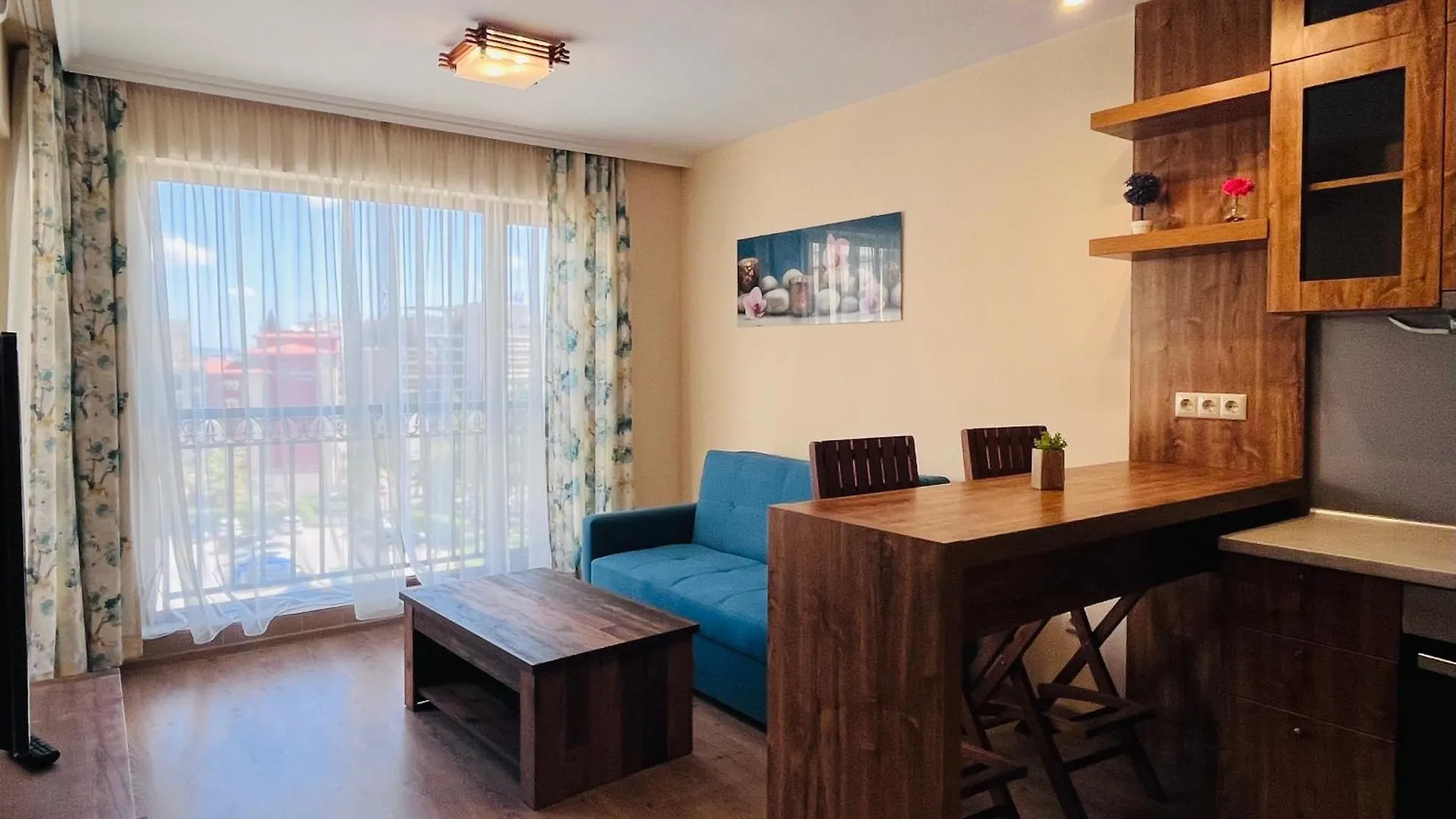 Sea View Rental Argish Resort Golden Sands 0*,