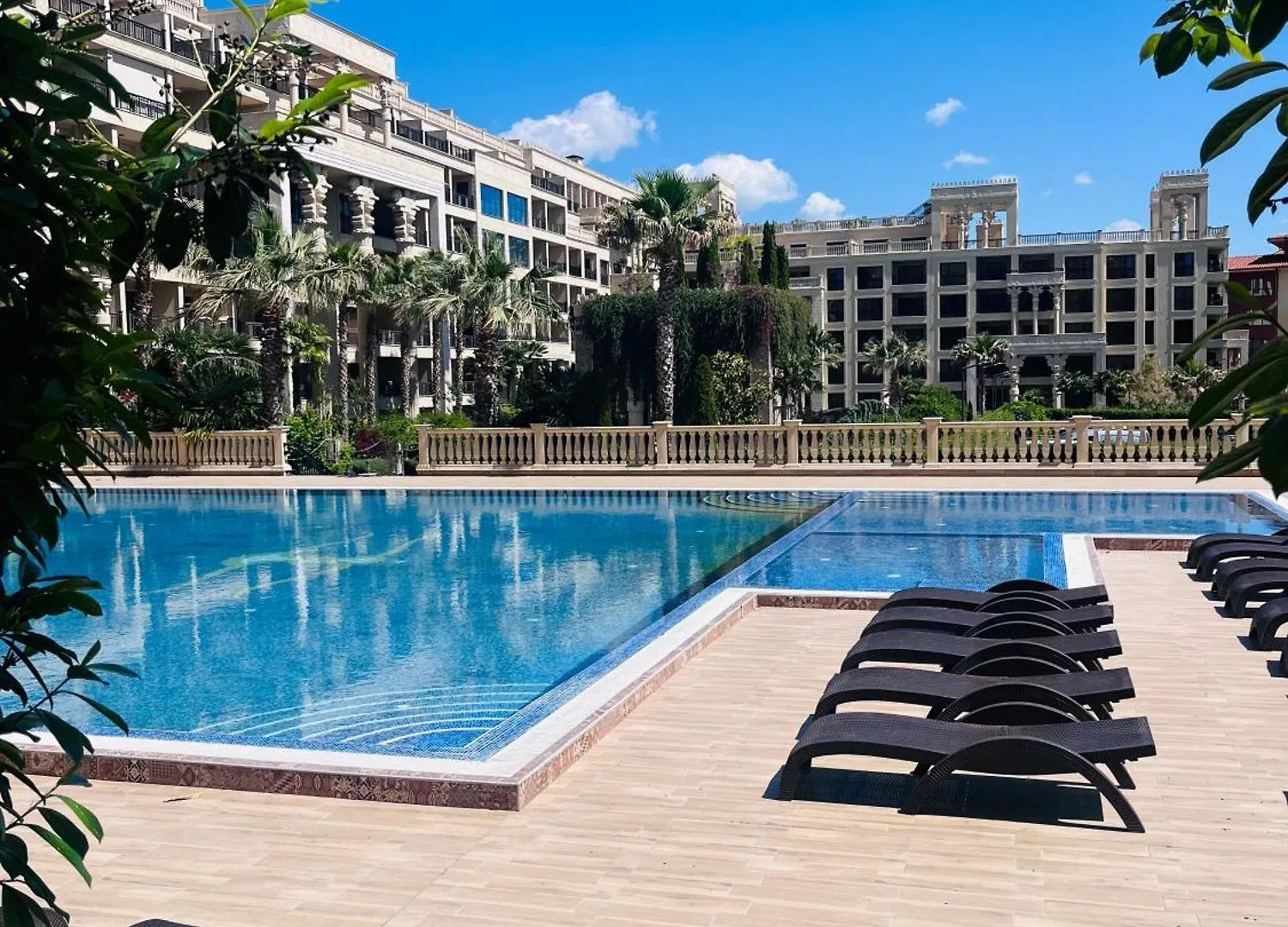 Sea View Rental Argish Resort Golden Sands 0*,  Bulgaria