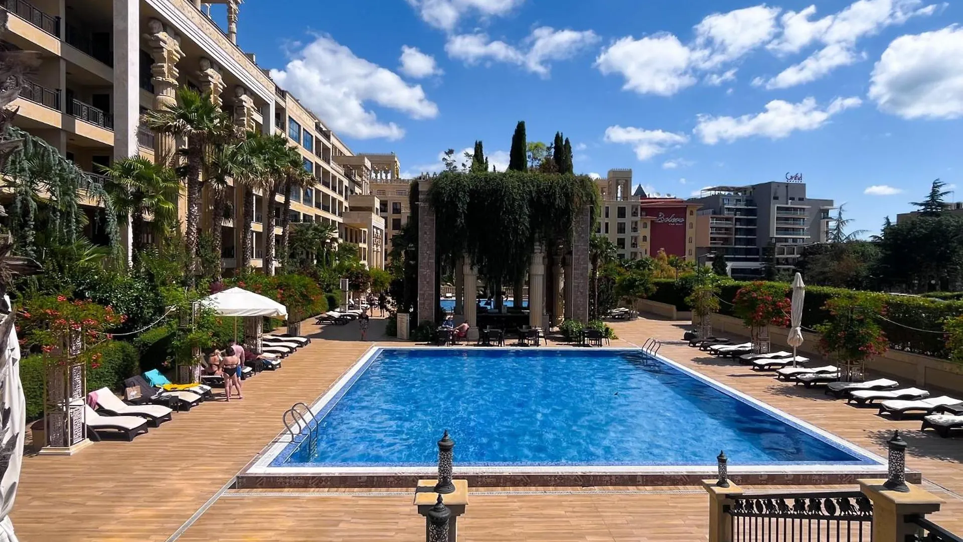 Sea View Rental Argish Resort Altın Kumlar Daire