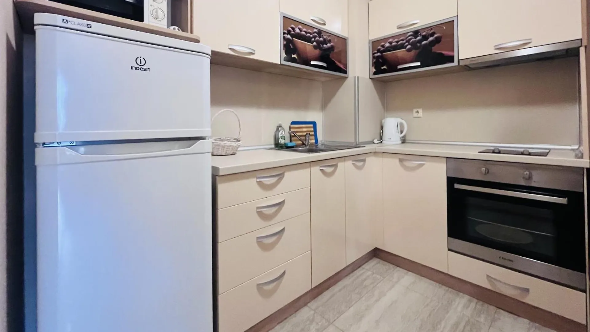 Sea View Rental Argish Resort Golden Sands Apartment