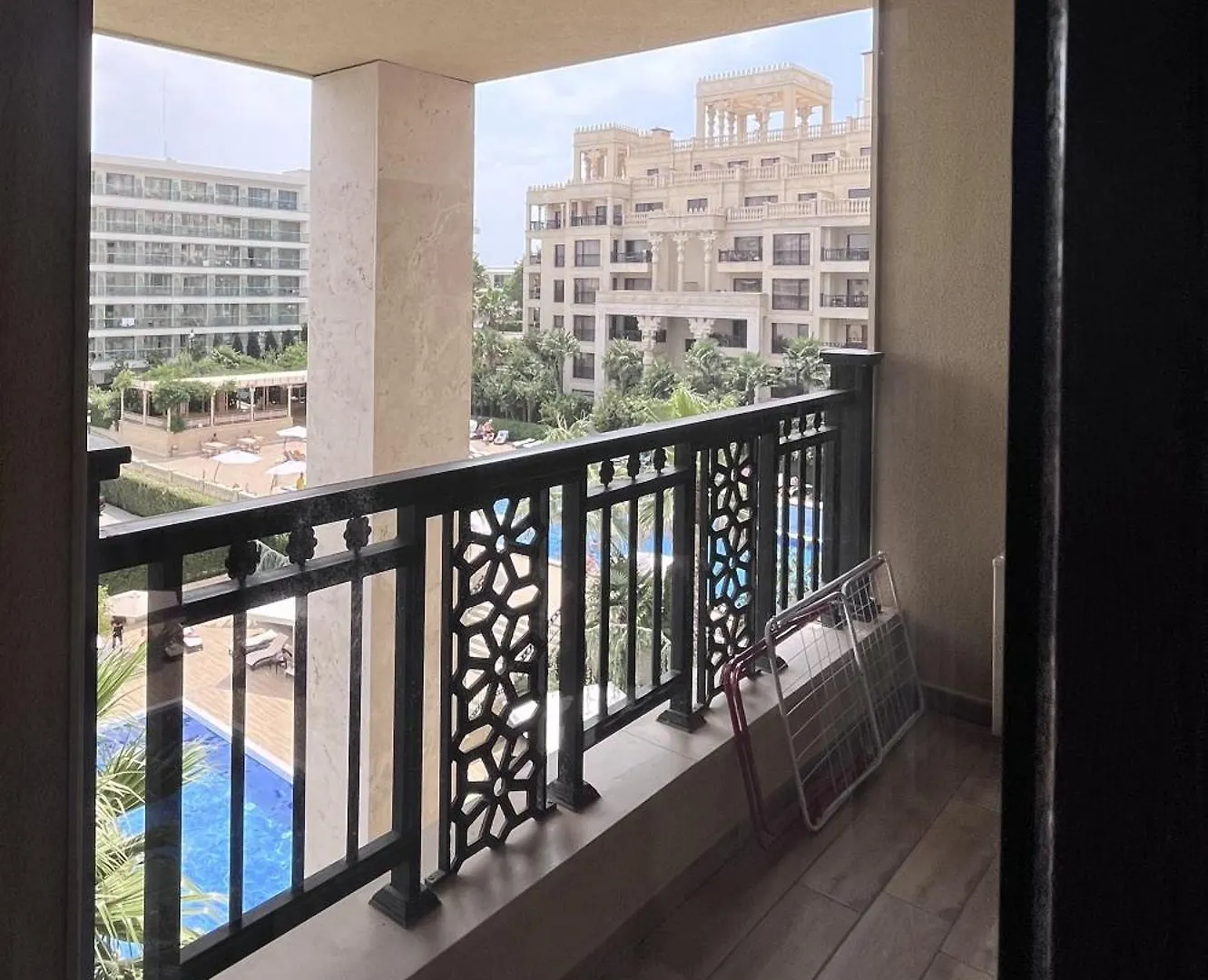 Sea View Rental Argish Resort Golden Sands Apartment