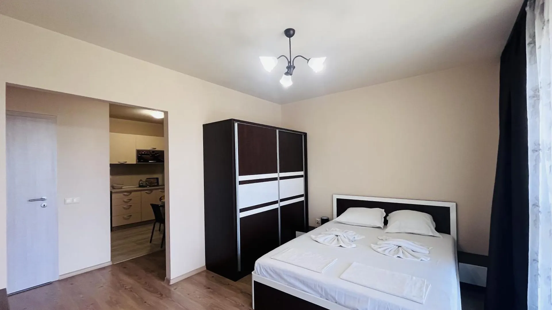 Sea View Rental Argish Resort Golden Sands Apartment